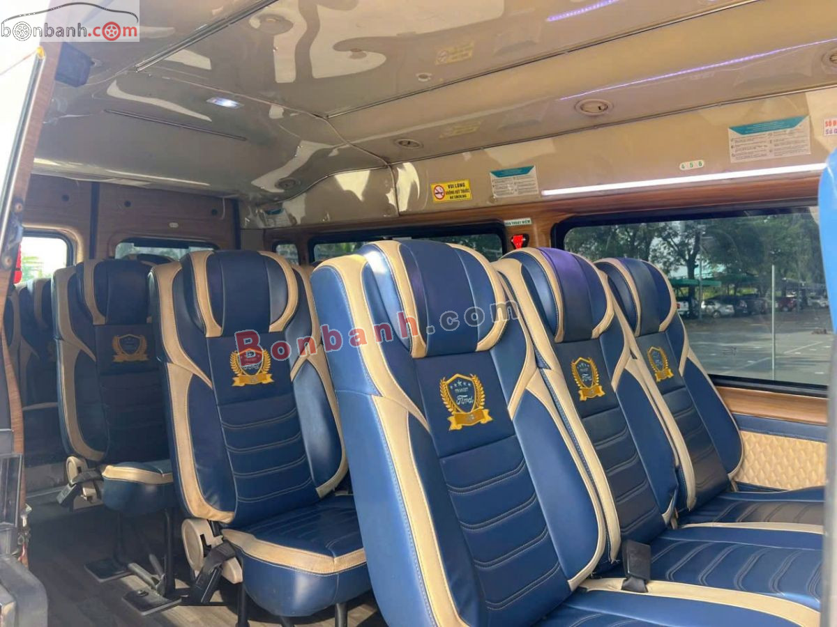 Bán ô tô Ford Transit Standard MID - 2015 - xe cũ