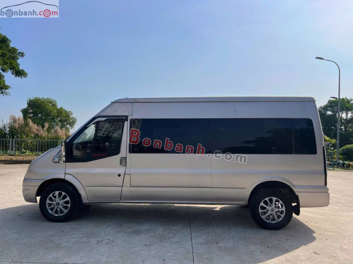 Bán ô tô Ford Transit Standard MID - 2015 - xe cũ