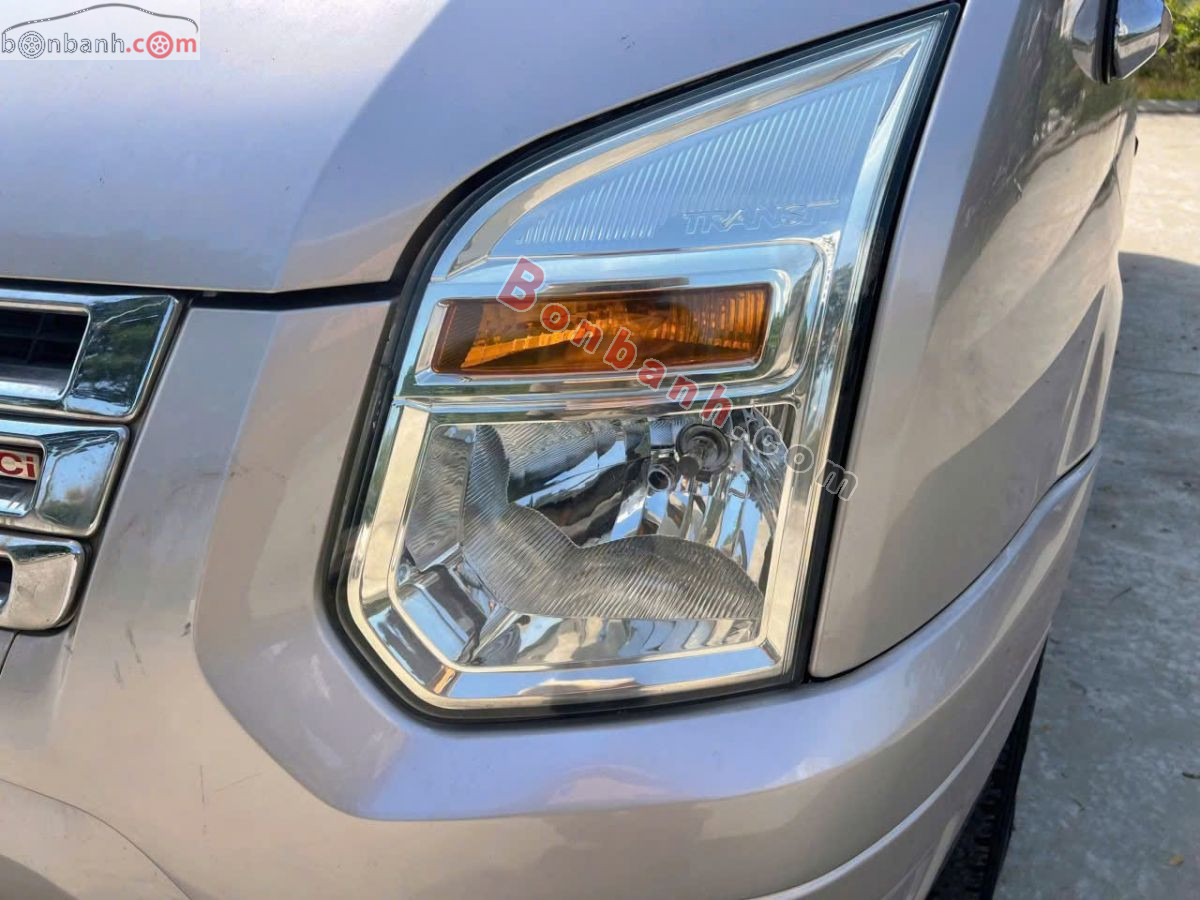 Bán ô tô Ford Transit Standard MID - 2015 - xe cũ