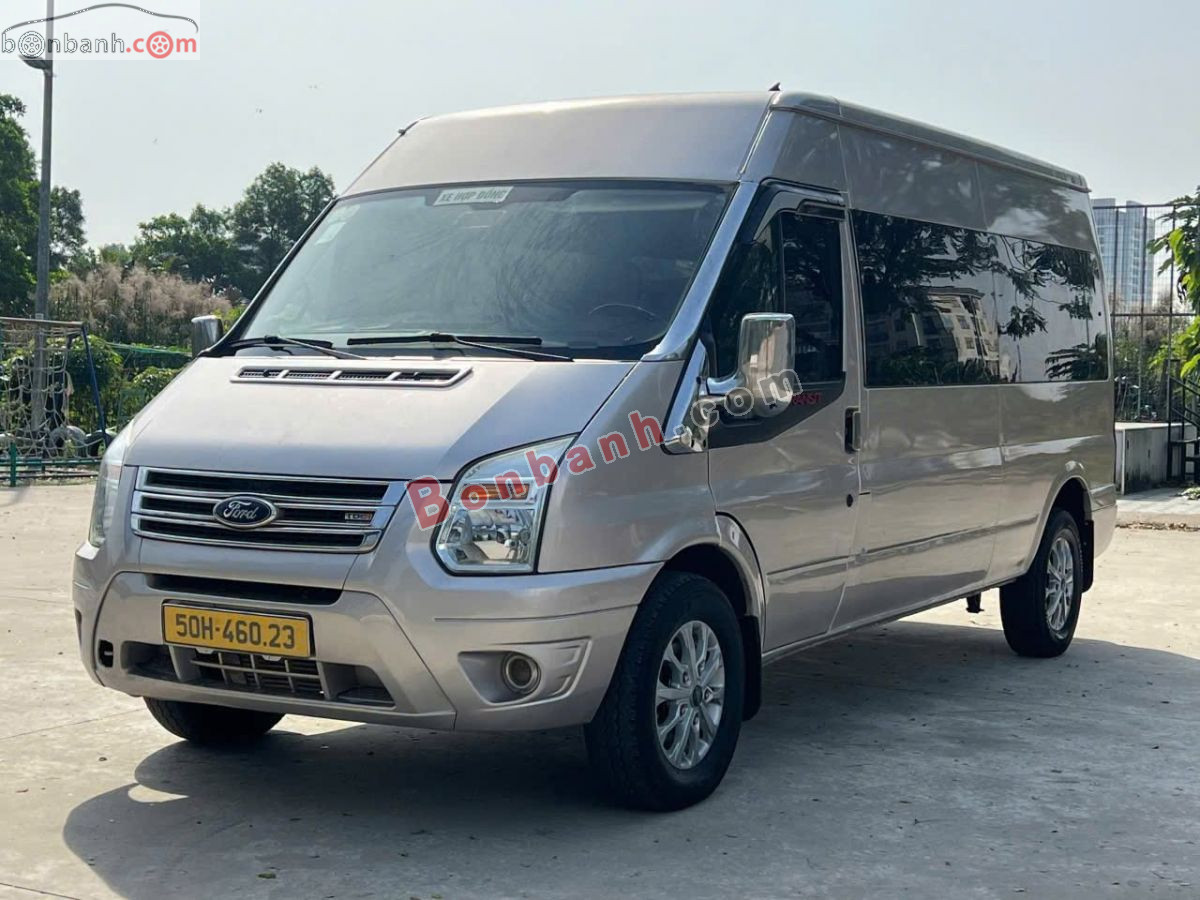 Bán ô tô Ford Transit Standard MID - 2015 - xe cũ