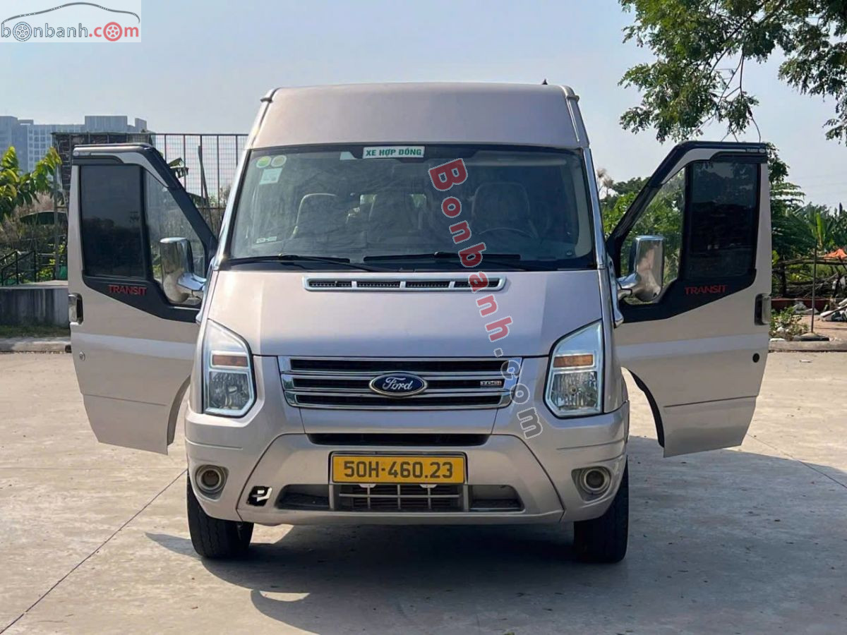 Bán ô tô Ford Transit Standard MID - 2015 - xe cũ