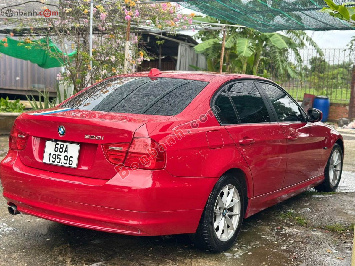 Bán ô tô BMW 3 Series 320i - 2011 - xe cũ