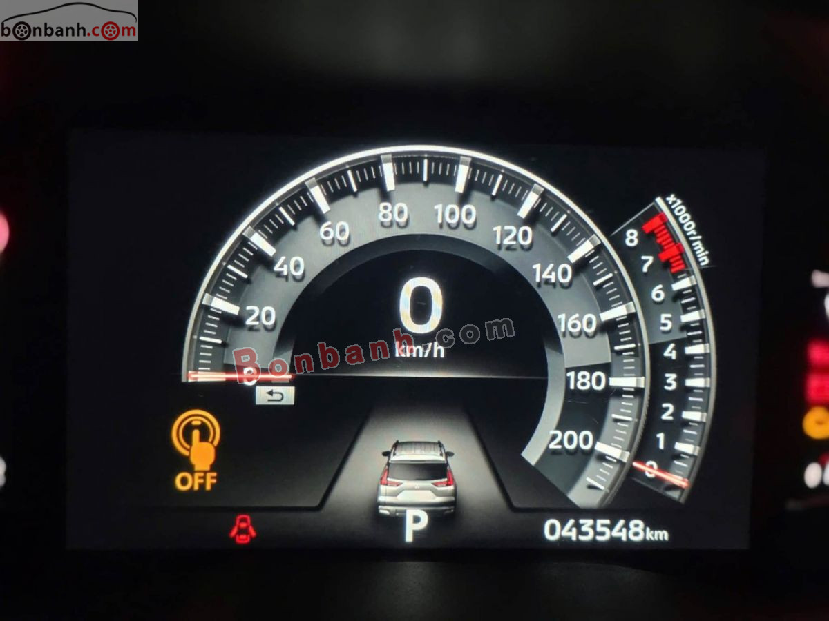 Bán ô tô Mitsubishi Xpander Cross 1.5 AT - 2025 - xe cũ