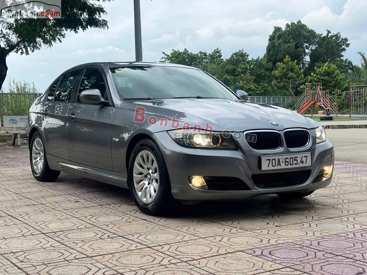 Bán ô tô BMW 3 Series 320i - 2009 - xe cũ