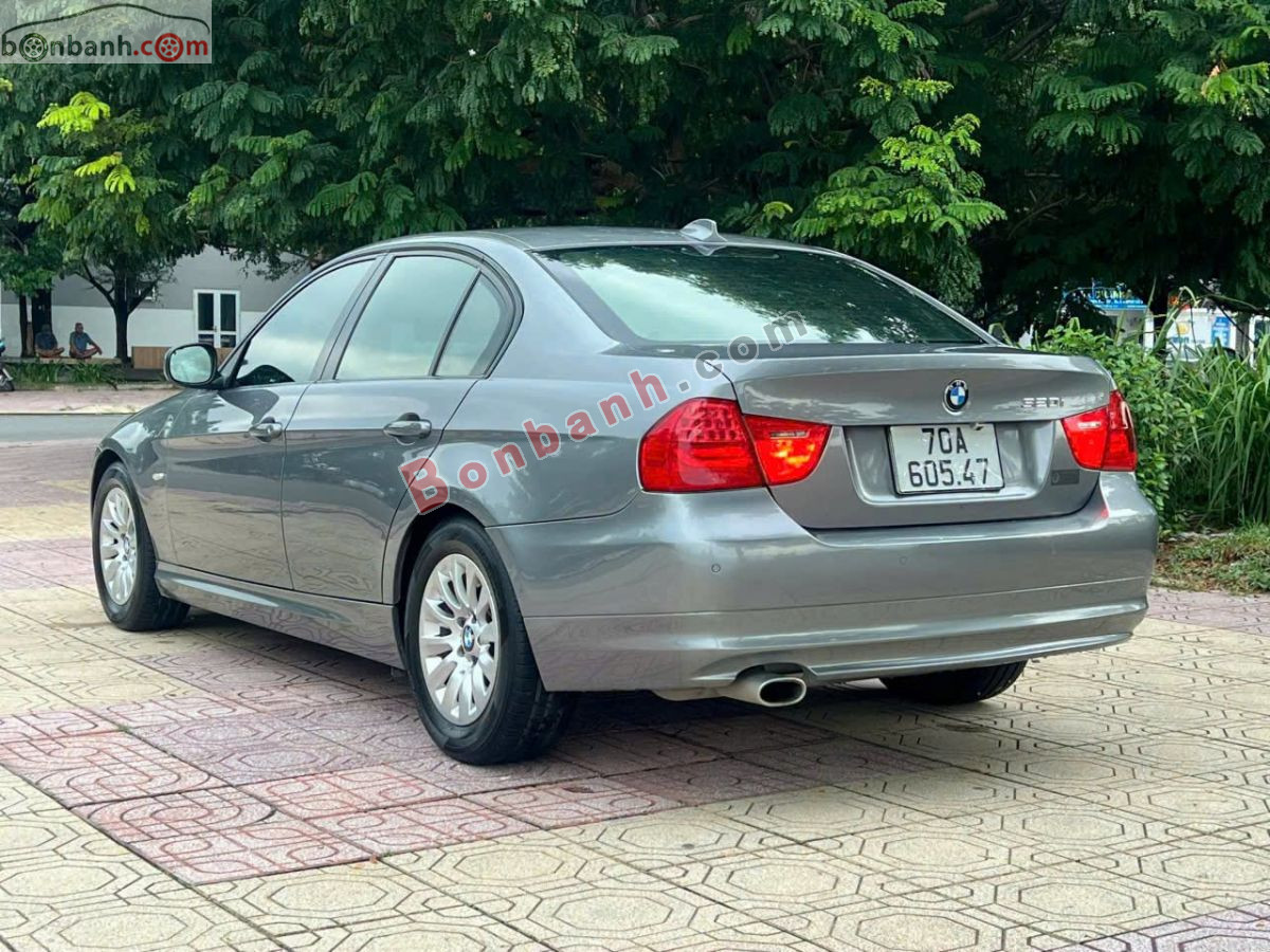 Bán ô tô BMW 3 Series 320i - 2009 - xe cũ