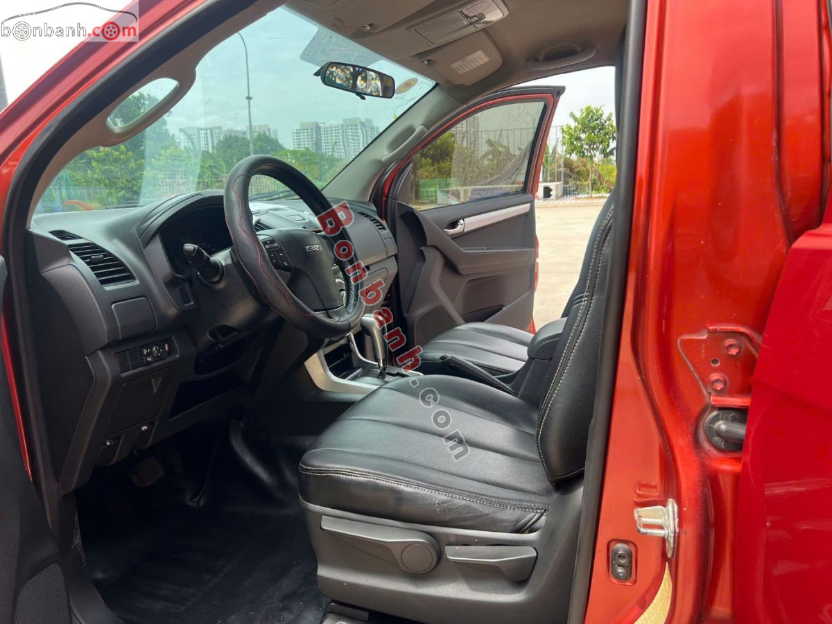 Bán ô tô Isuzu Dmax LS 2.5 4x2 AT - 2016 - xe cũ
