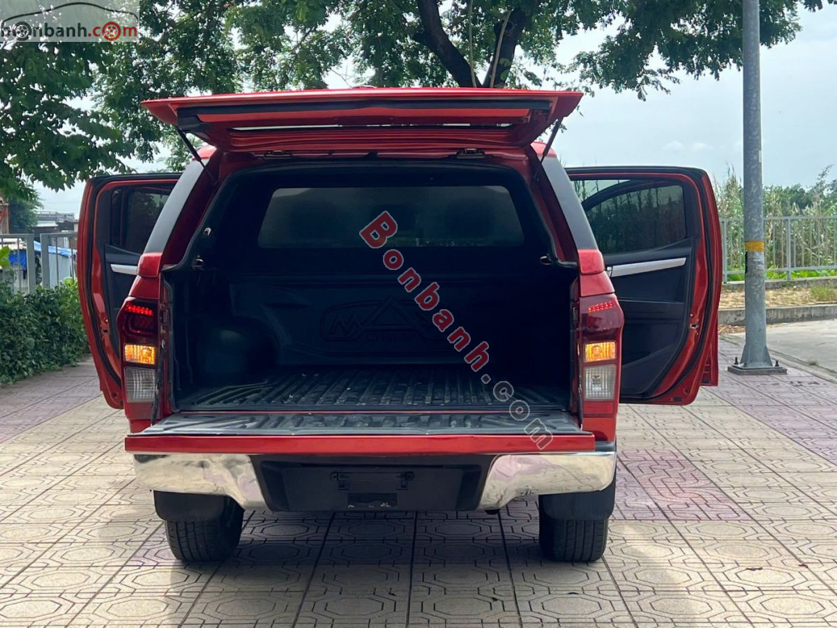 Bán ô tô Isuzu Dmax LS 2.5 4x2 AT - 2016 - xe cũ