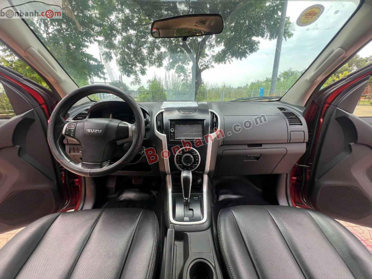 Bán ô tô Isuzu Dmax LS 2.5 4x2 AT - 2016 - xe cũ