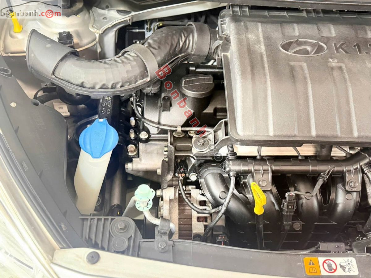 Bán ô tô Hyundai i10 Grand 1.2 MT - 2018 - xe cũ