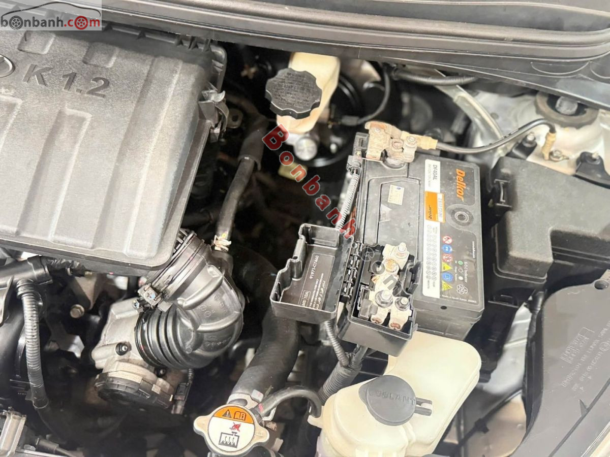 Bán ô tô Hyundai i10 Grand 1.2 MT - 2018 - xe cũ