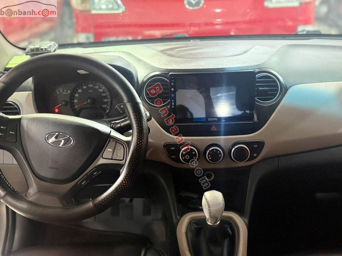 Bán ô tô Hyundai i10 Grand 1.2 MT - 2018 - xe cũ