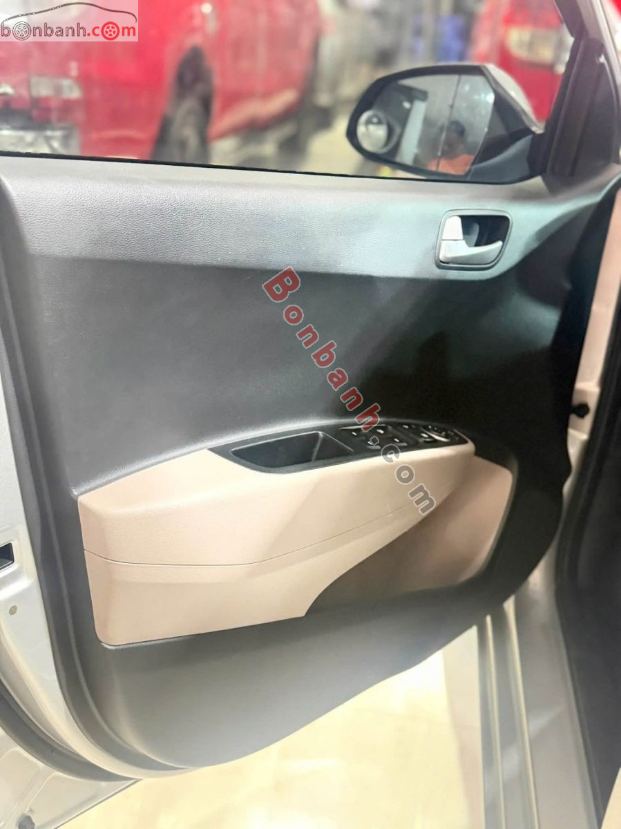 Bán ô tô Hyundai i10 Grand 1.2 MT - 2018 - xe cũ
