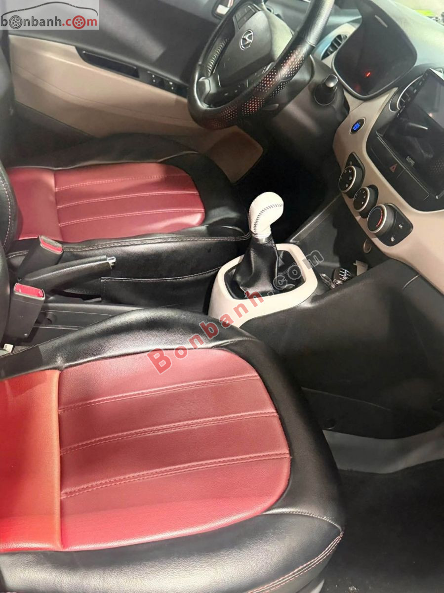 Bán ô tô Hyundai i10 Grand 1.2 MT - 2018 - xe cũ