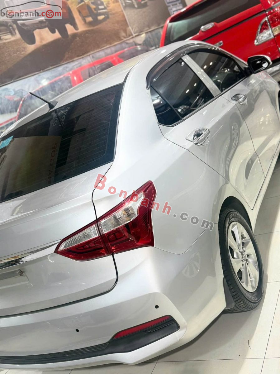 Bán ô tô Hyundai i10 Grand 1.2 MT - 2018 - xe cũ