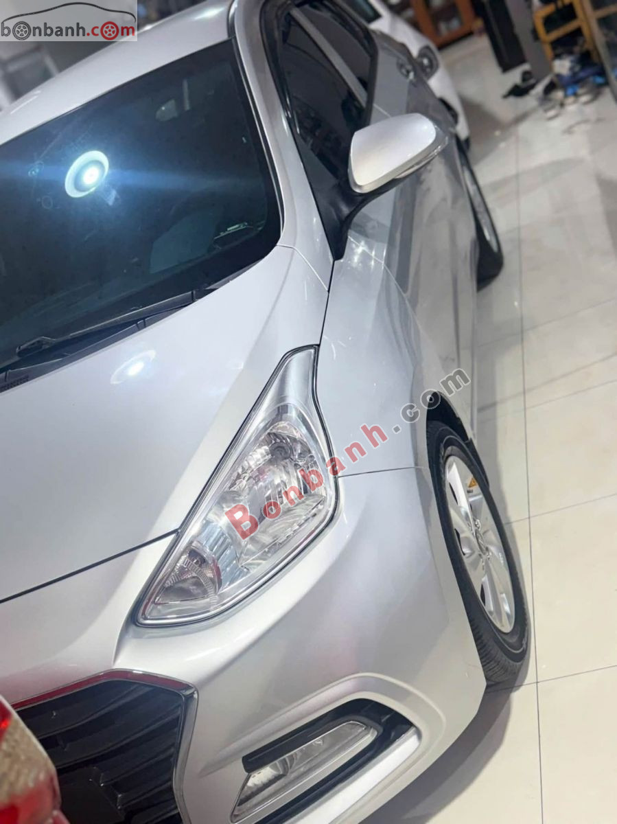 Bán ô tô Hyundai i10 Grand 1.2 MT - 2018 - xe cũ