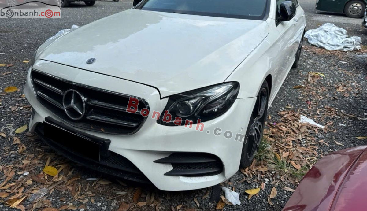 Bán ô tô Mercedes Benz E class E300 AMG - 2019 - xe cũ
