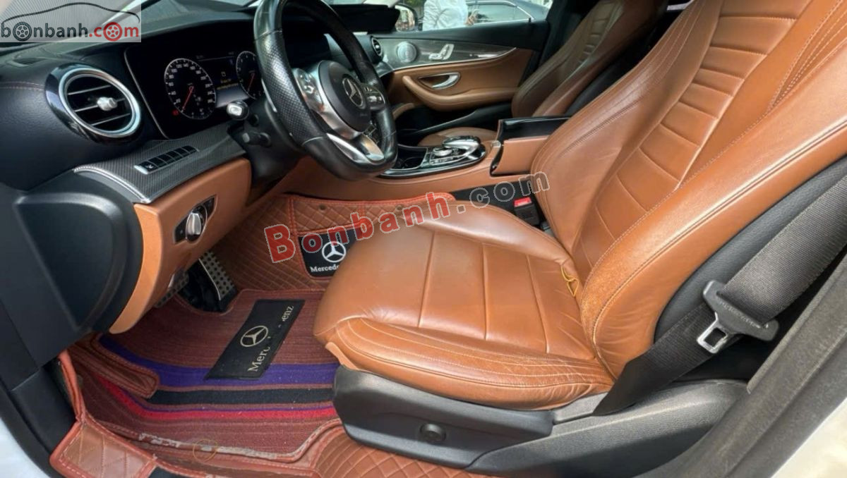 Bán ô tô Mercedes Benz E class E300 AMG - 2019 - xe cũ