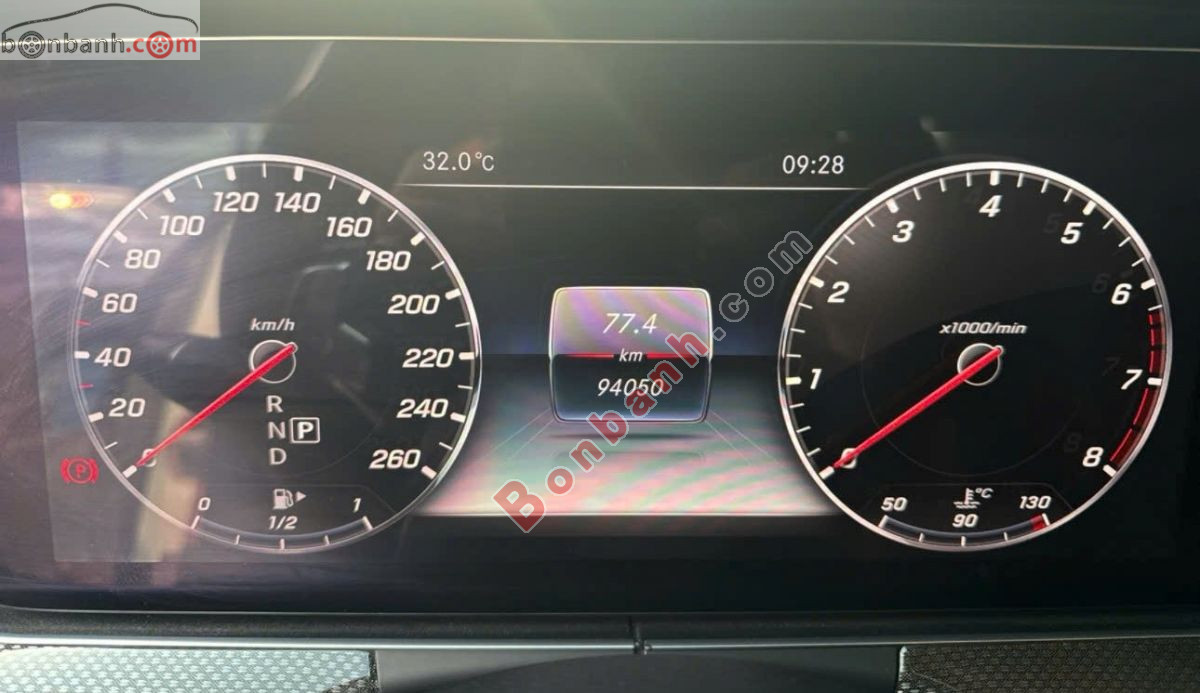 Bán ô tô Mercedes Benz E class E300 AMG - 2019 - xe cũ