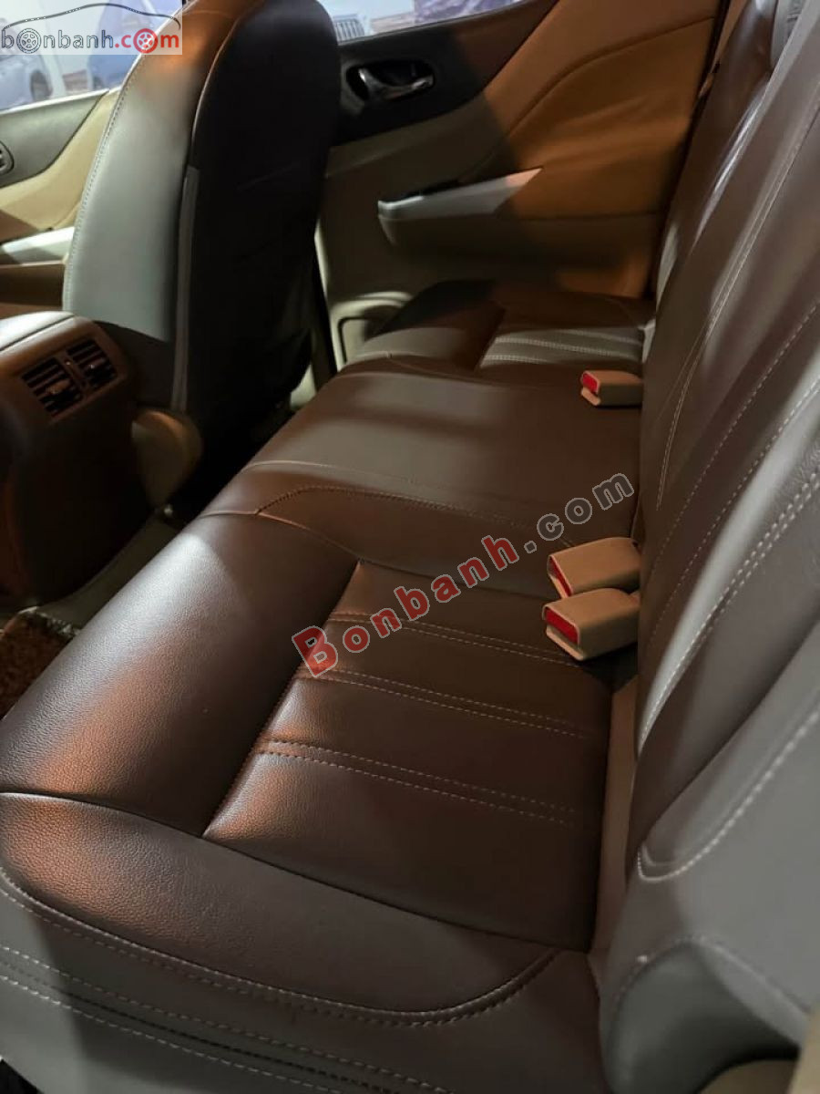 Bán ô tô Nissan Navara EL 2.5 AT 2WD - 2017 - xe cũ
