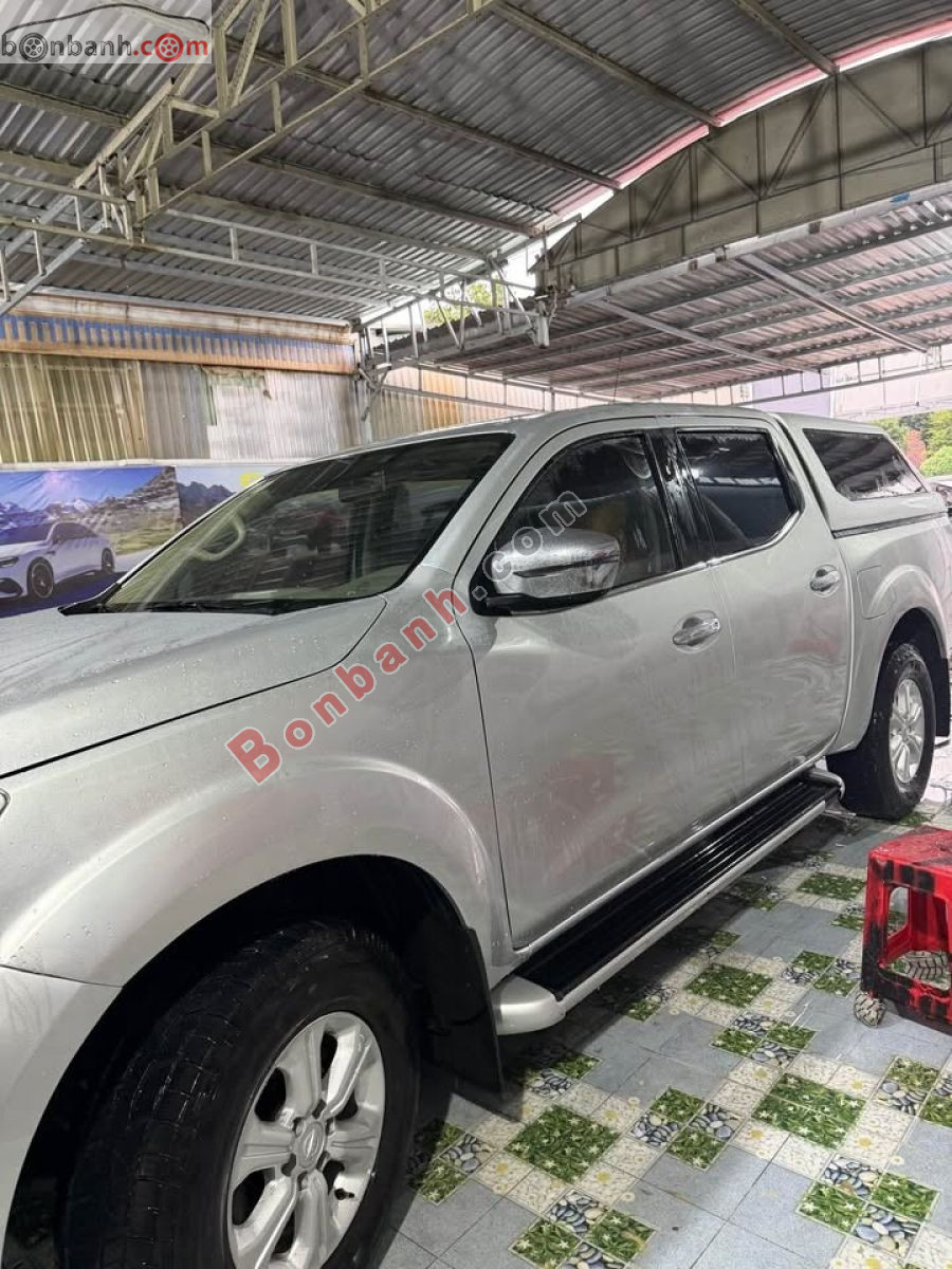 Bán ô tô Nissan Navara EL 2.5 AT 2WD - 2017 - xe cũ
