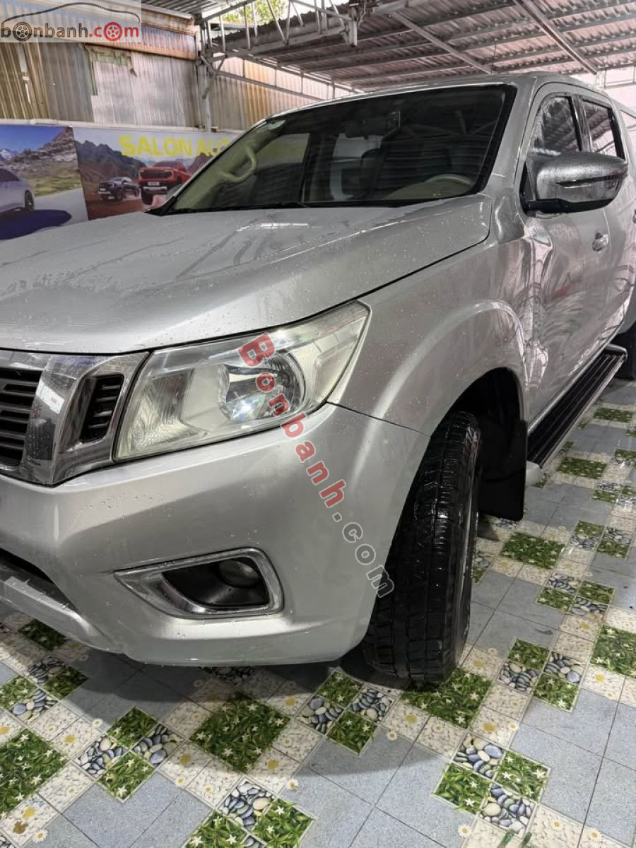 Bán ô tô Nissan Navara EL 2.5 AT 2WD - 2017 - xe cũ