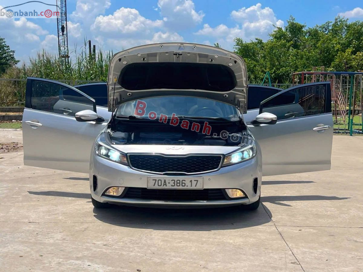 Bán ô tô Kia Cerato 1.6 AT - 2018 - xe cũ