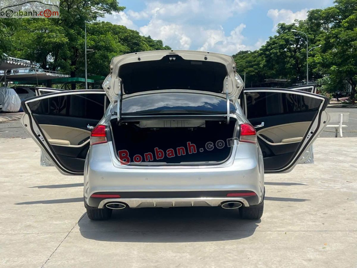 Bán ô tô Kia Cerato 1.6 AT - 2018 - xe cũ