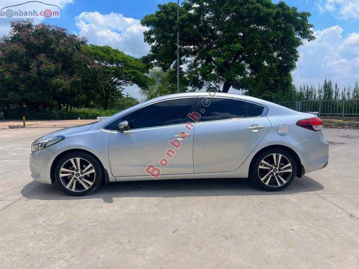 Bán ô tô Kia Cerato 1.6 AT - 2018 - xe cũ