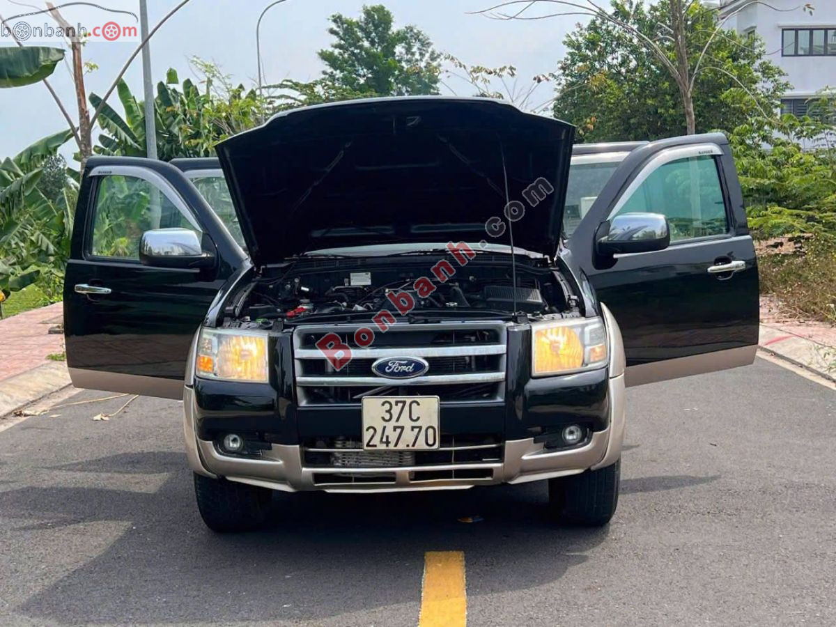 Bán ô tô Ford Ranger XLT 4x4 MT - 2008 - xe cũ