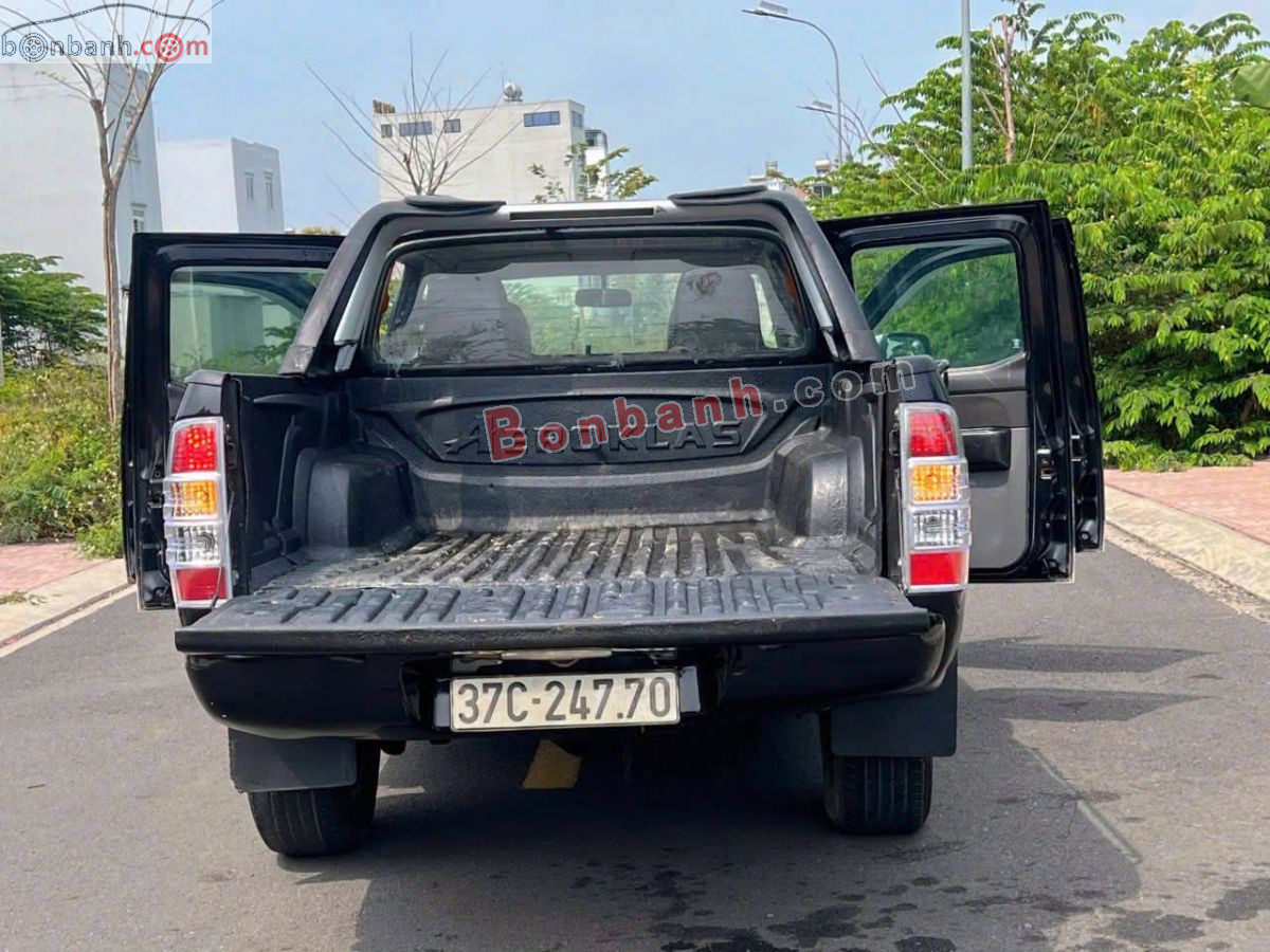 Bán ô tô Ford Ranger XLT 4x4 MT - 2008 - xe cũ