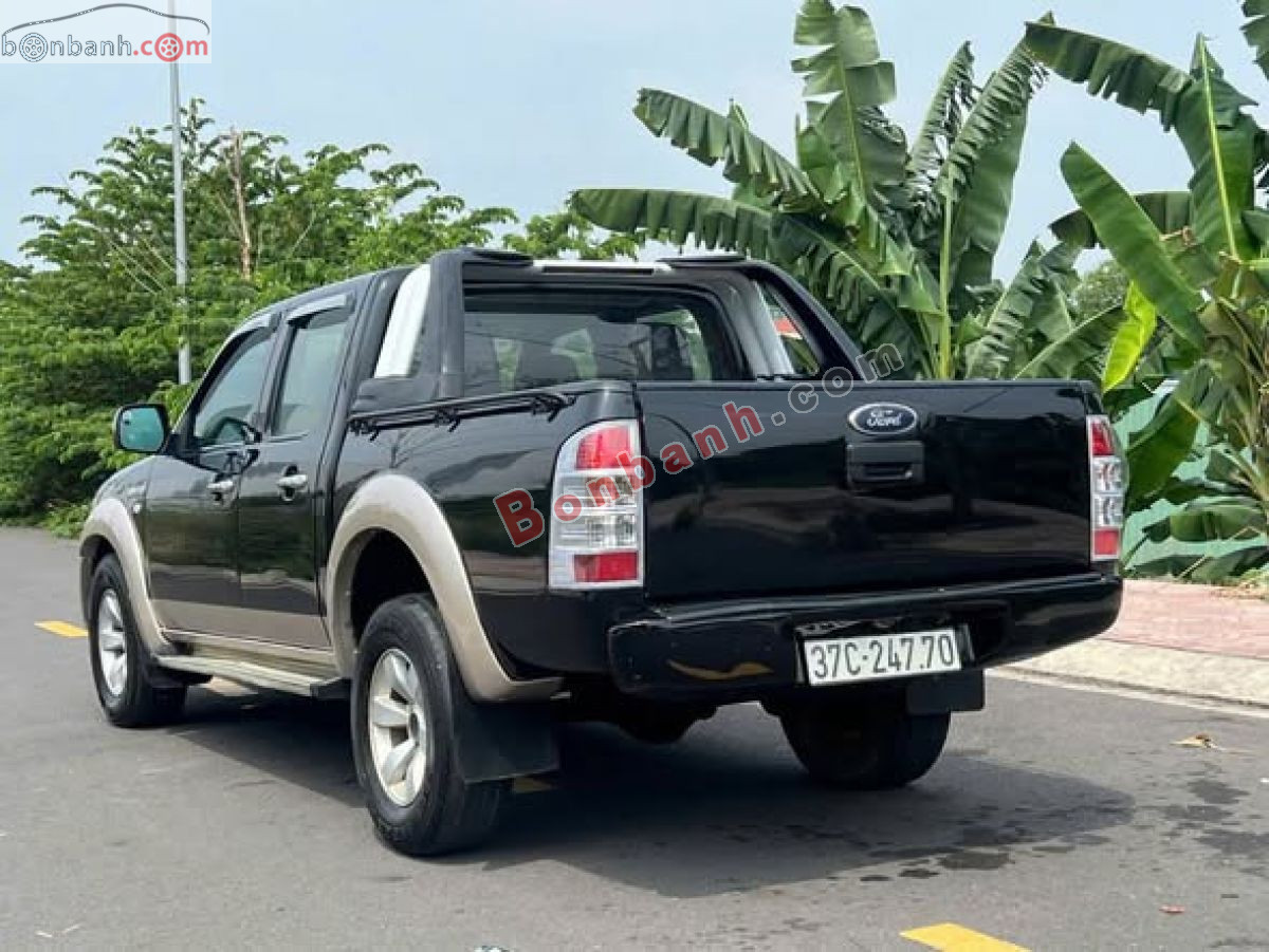 Bán ô tô Ford Ranger XLT 4x4 MT - 2008 - xe cũ