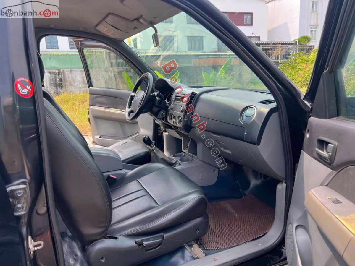 Bán ô tô Ford Ranger XLT 4x4 MT - 2008 - xe cũ