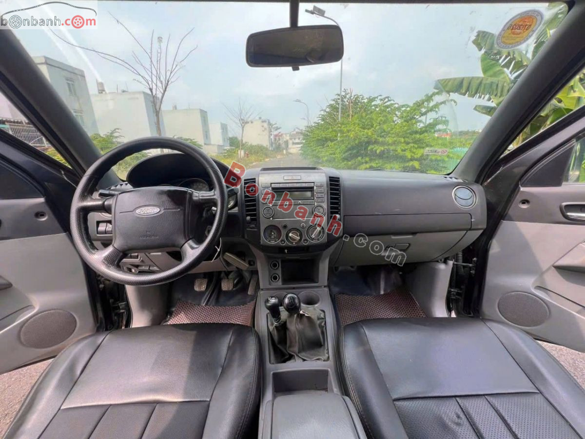Bán ô tô Ford Ranger XLT 4x4 MT - 2008 - xe cũ
