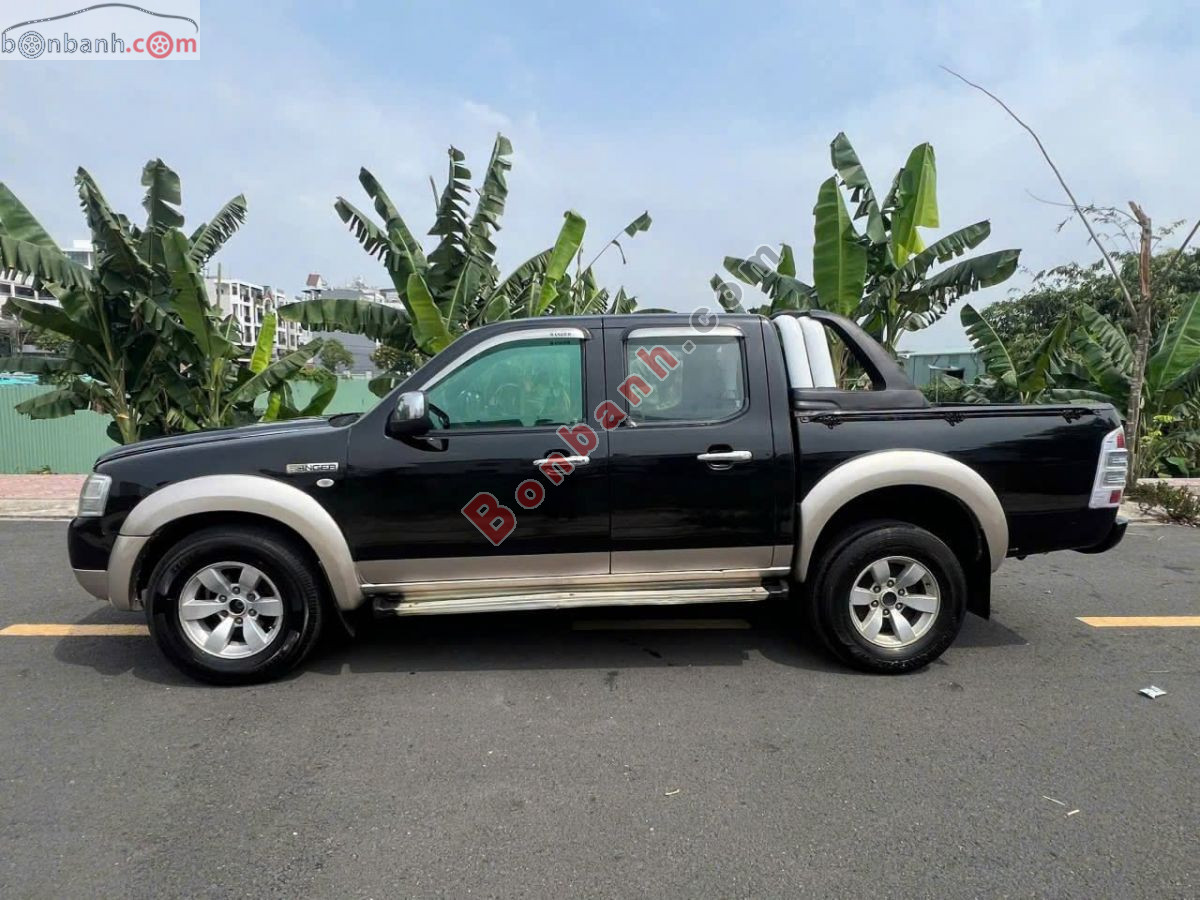 Bán ô tô Ford Ranger XLT 4x4 MT - 2008 - xe cũ