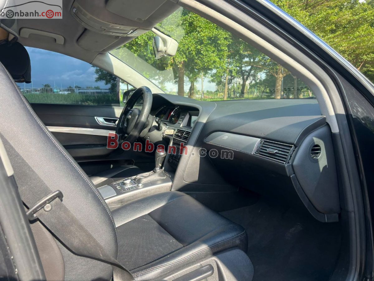 Bán ô tô Audi A6 2.0T - 2007 - xe cũ