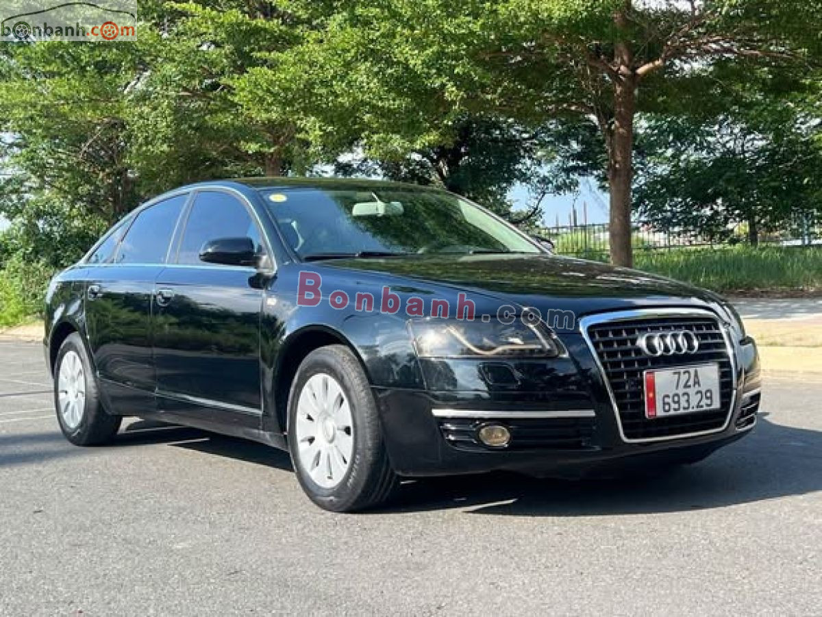 Bán ô tô Audi A6 2.0T - 2007 - xe cũ