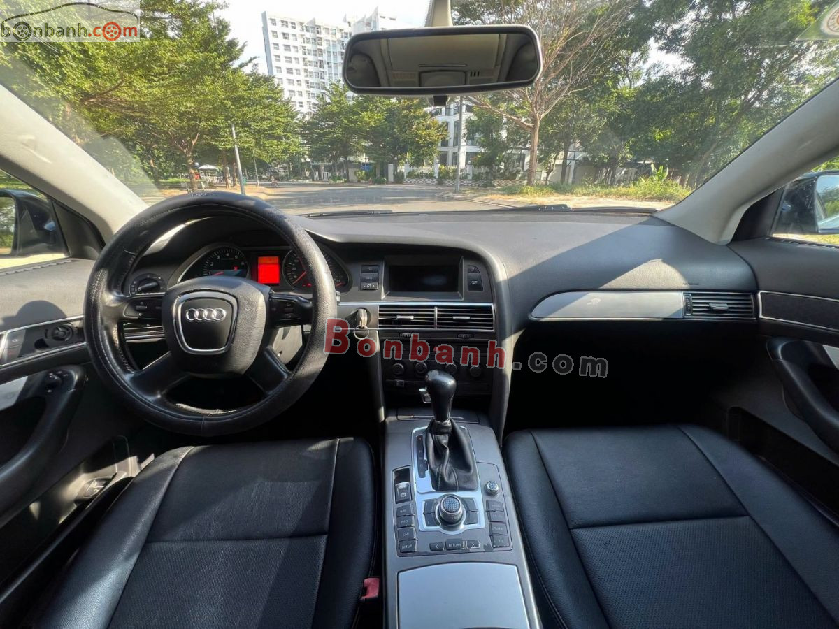 Bán ô tô Audi A6 2.0T - 2007 - xe cũ