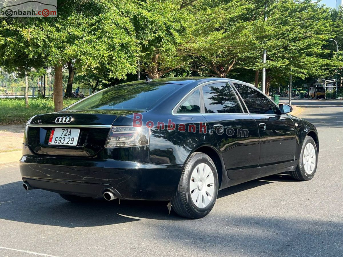 Bán ô tô Audi A6 2.0T - 2007 - xe cũ