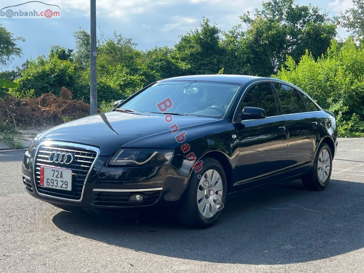 Bán ô tô Audi A6 2.0T - 2007 - xe cũ