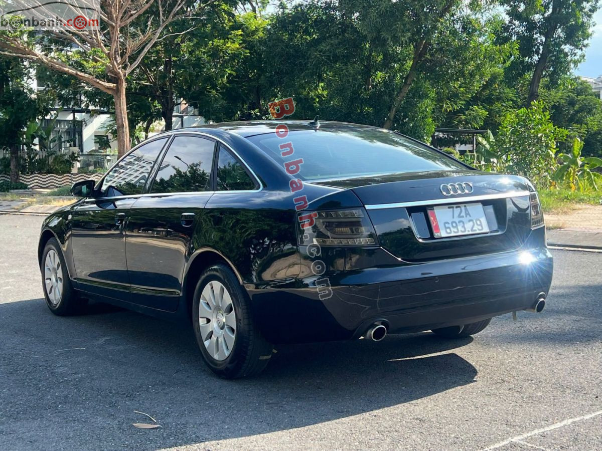 Bán ô tô Audi A6 2.0T - 2007 - xe cũ