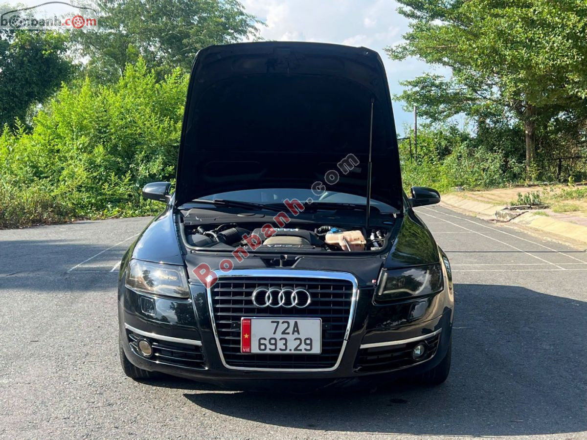 Bán ô tô Audi A6 2.0T - 2007 - xe cũ