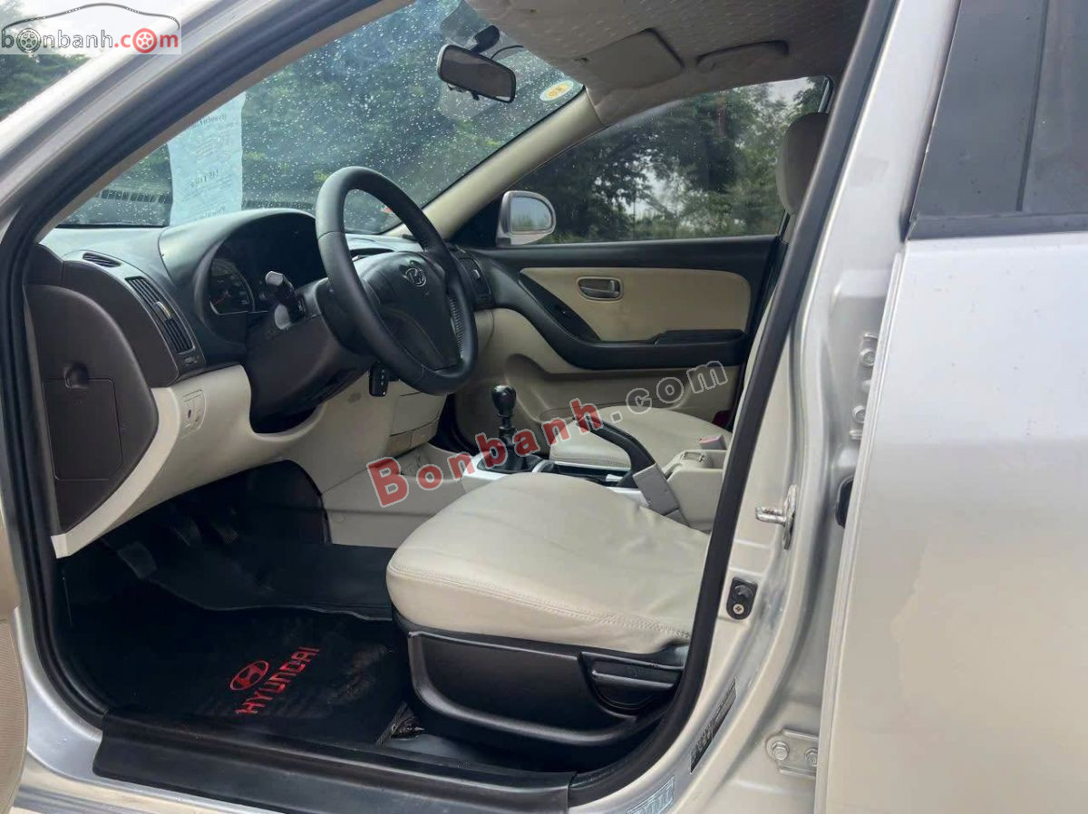 Bán ô tô Hyundai Elantra 1.6 MT - 2009 - xe cũ
