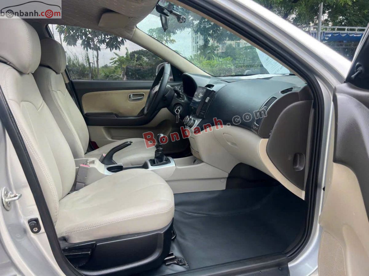 Bán ô tô Hyundai Elantra 1.6 MT - 2009 - xe cũ