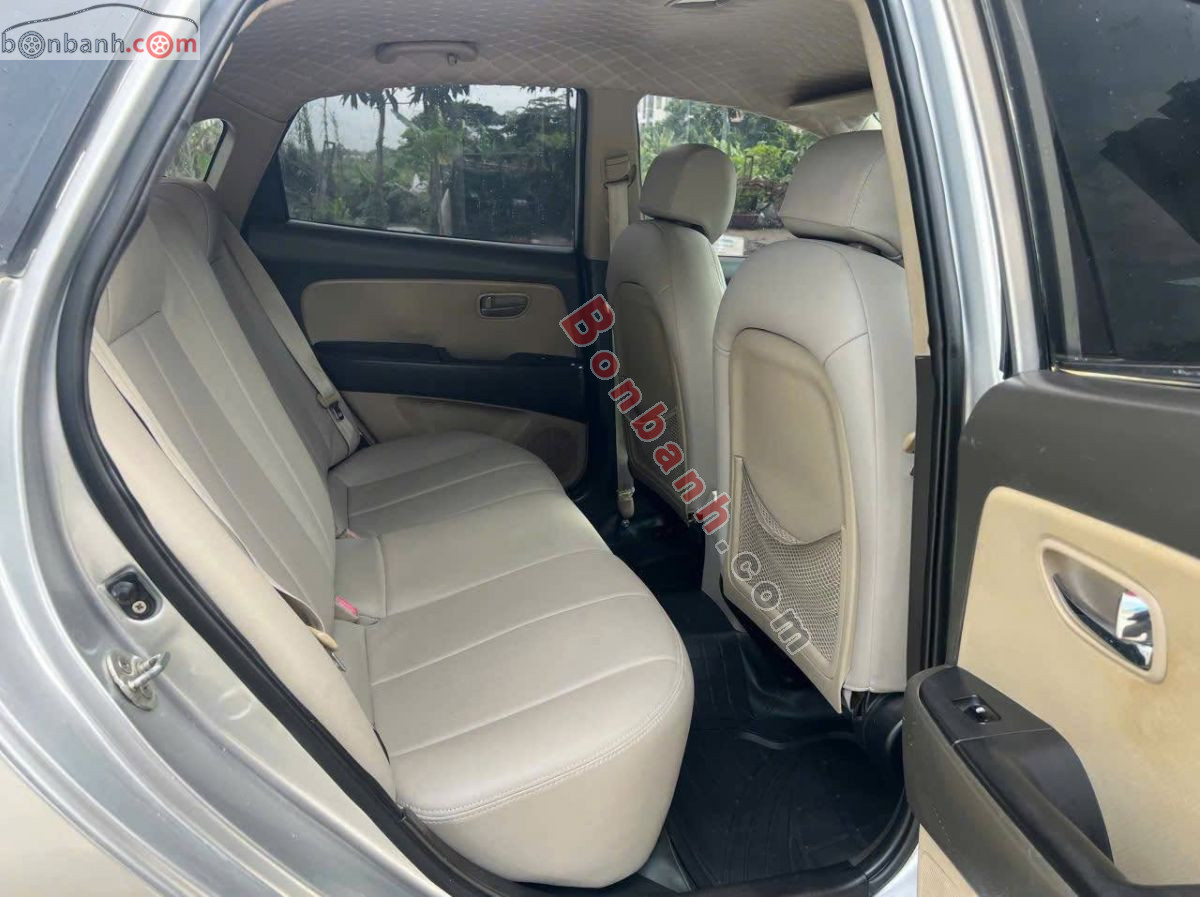 Bán ô tô Hyundai Elantra 1.6 MT - 2009 - xe cũ