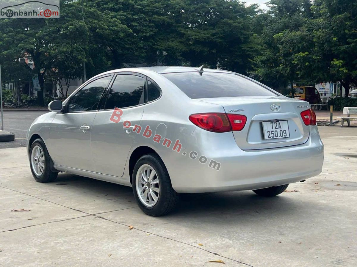 Bán ô tô Hyundai Elantra 1.6 MT - 2009 - xe cũ