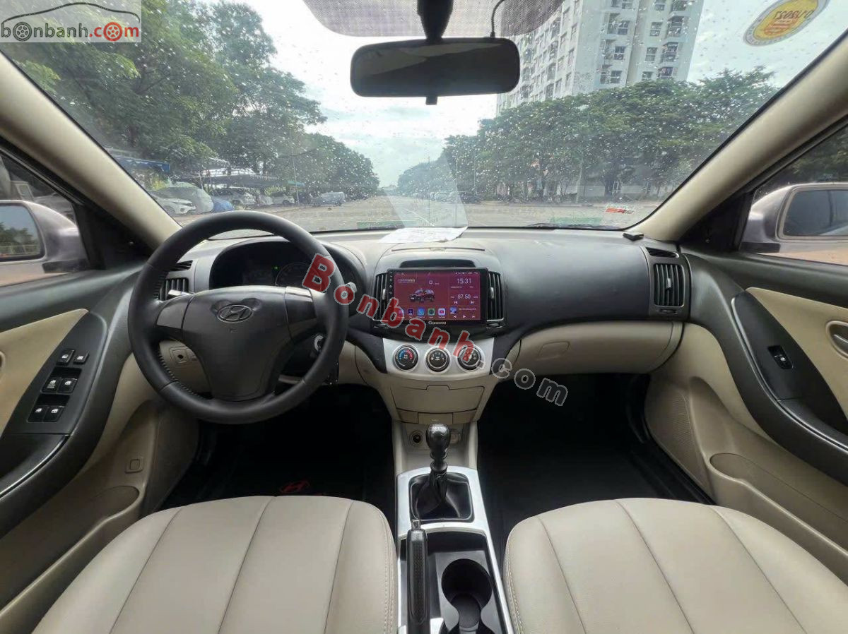 Bán ô tô Hyundai Elantra 1.6 MT - 2009 - xe cũ