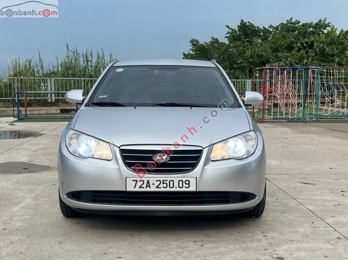 Bán ô tô Hyundai Elantra 1.6 MT - 2009 - xe cũ