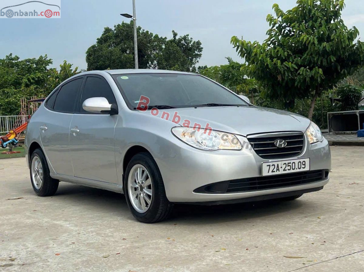 Bán ô tô Hyundai Elantra 1.6 MT - 2009 - xe cũ