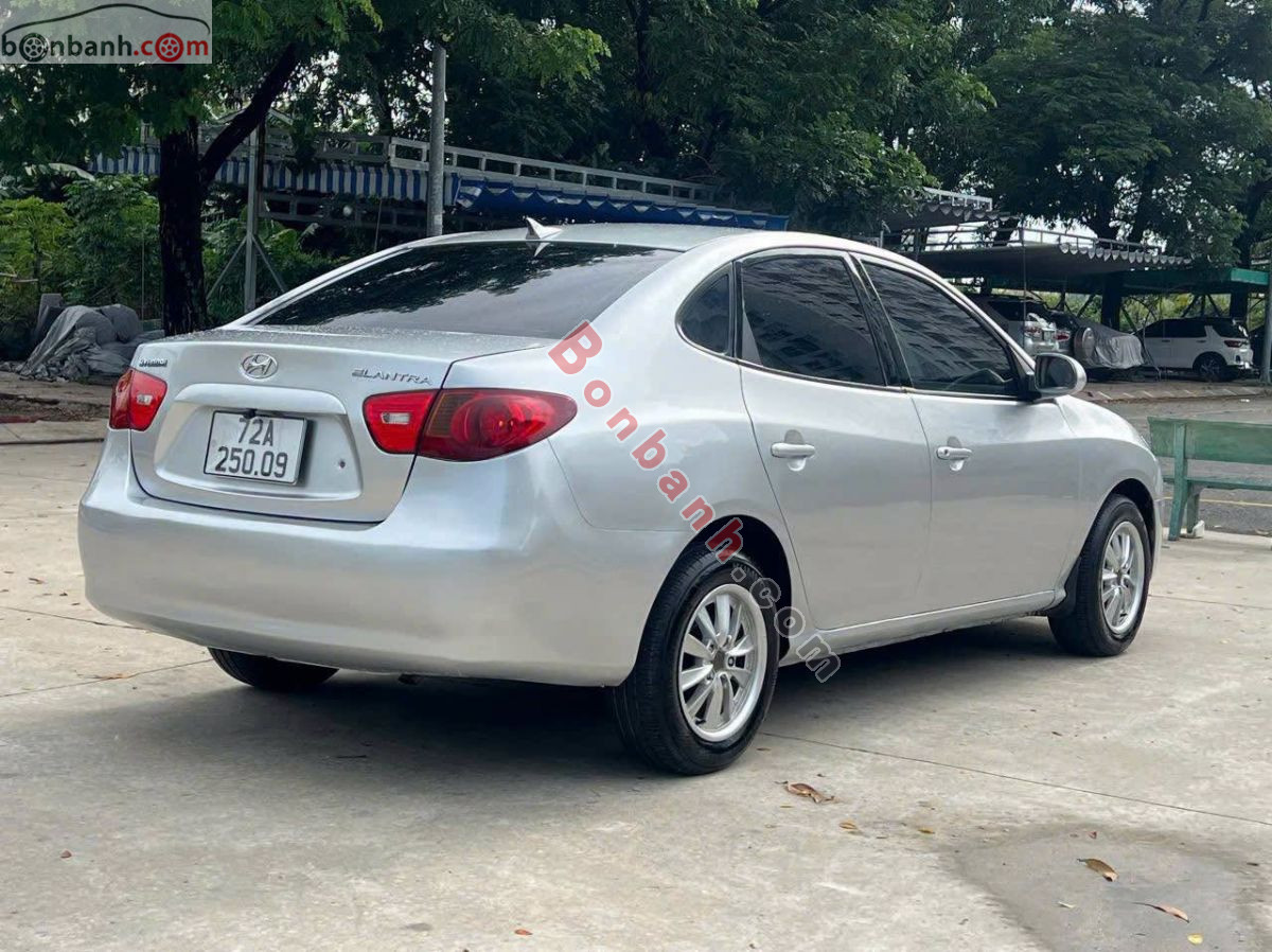 Bán ô tô Hyundai Elantra 1.6 MT - 2009 - xe cũ