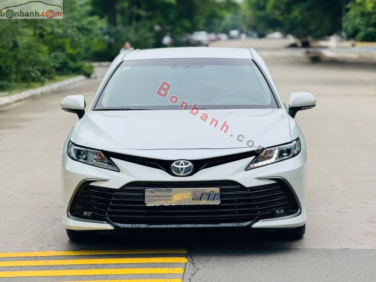 Bán ô tô Toyota Camry 2.0G - 2022 - xe cũ